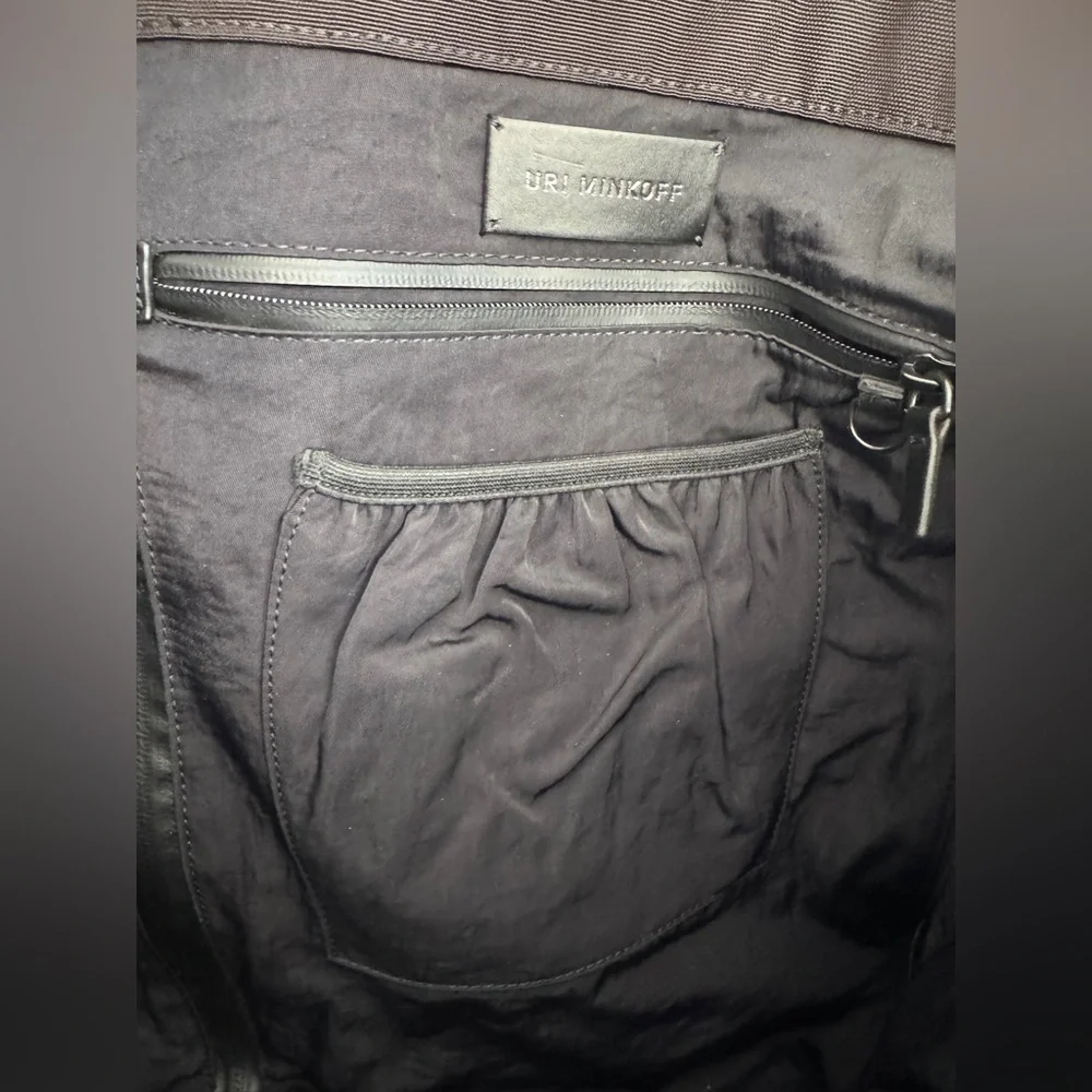 Uri Minkoff Convertible Suit and Duffel Bag New With Tags